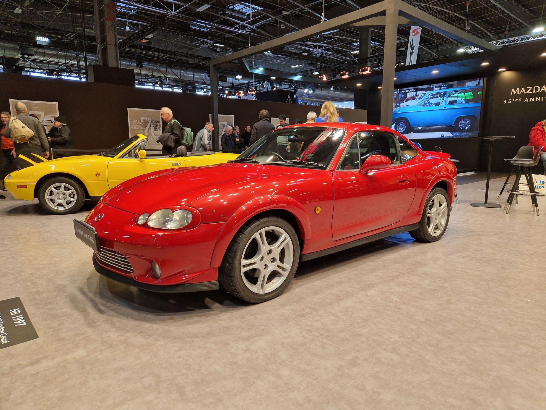 Retromobile Paříž 2025