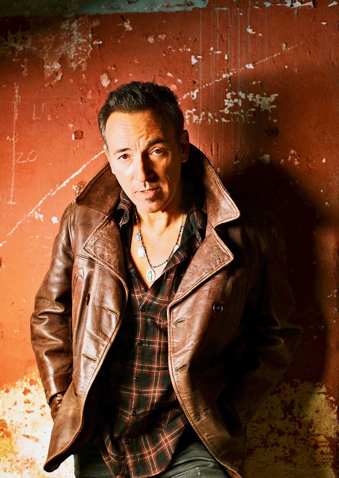 Bruce Springsteen, 2011