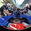 F1, VC Číny 2016: Sauber
