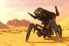 Zastavte roboty zabijáky dřív, než nás zlikvidují, vyzývají vědci OSN. Hrozba je podle nich reálná