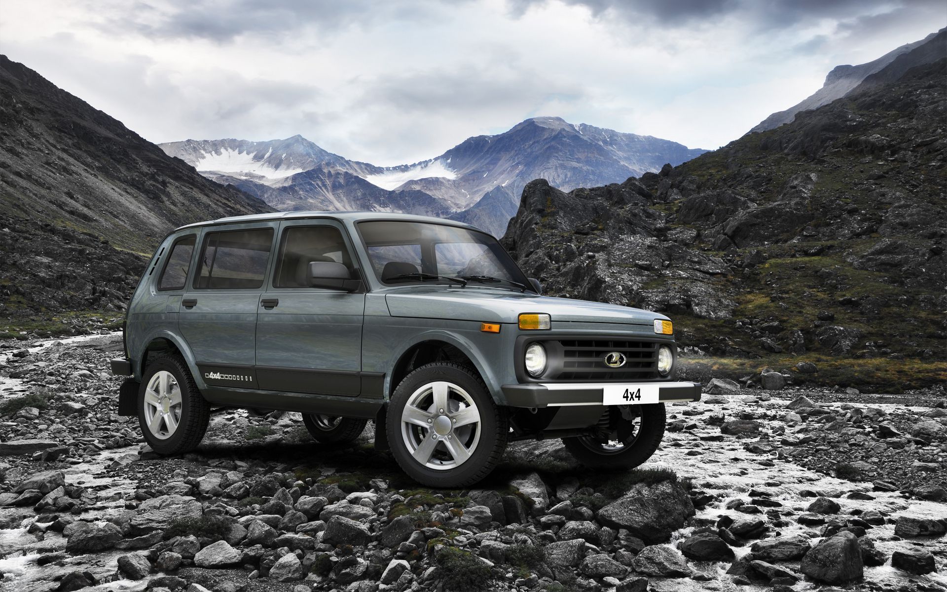 Lada 4x4 Niva