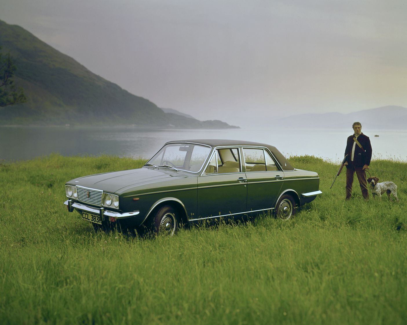 Humber Sceptre MK III