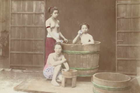 Raimund Stillfried von Rathenitz: Fotografie z Japonska a Číny (konec 19. století)