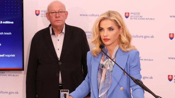  Ministerstvo kultury SR, 