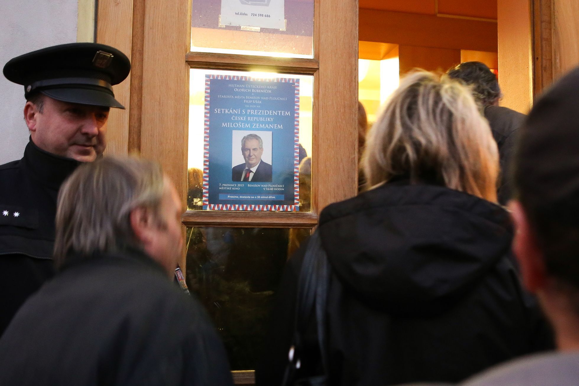 Zeman na návštěvě Ústeckého kraje - 7.12.2015 - finální verze