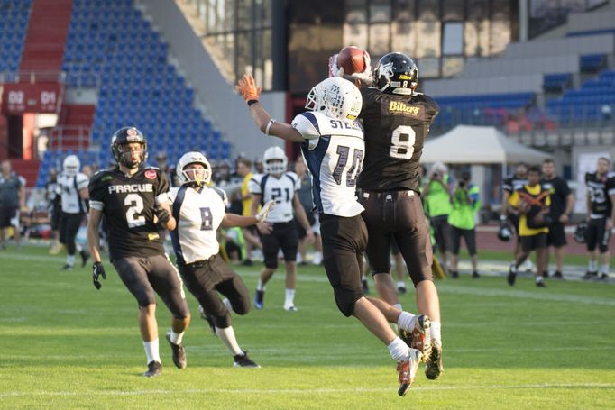 Ostrava Steelers - Prague Black Panthers