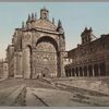 Dávný fotoprůvodce: Španělsko. Fotochromové tisky z let 1890 - 1905