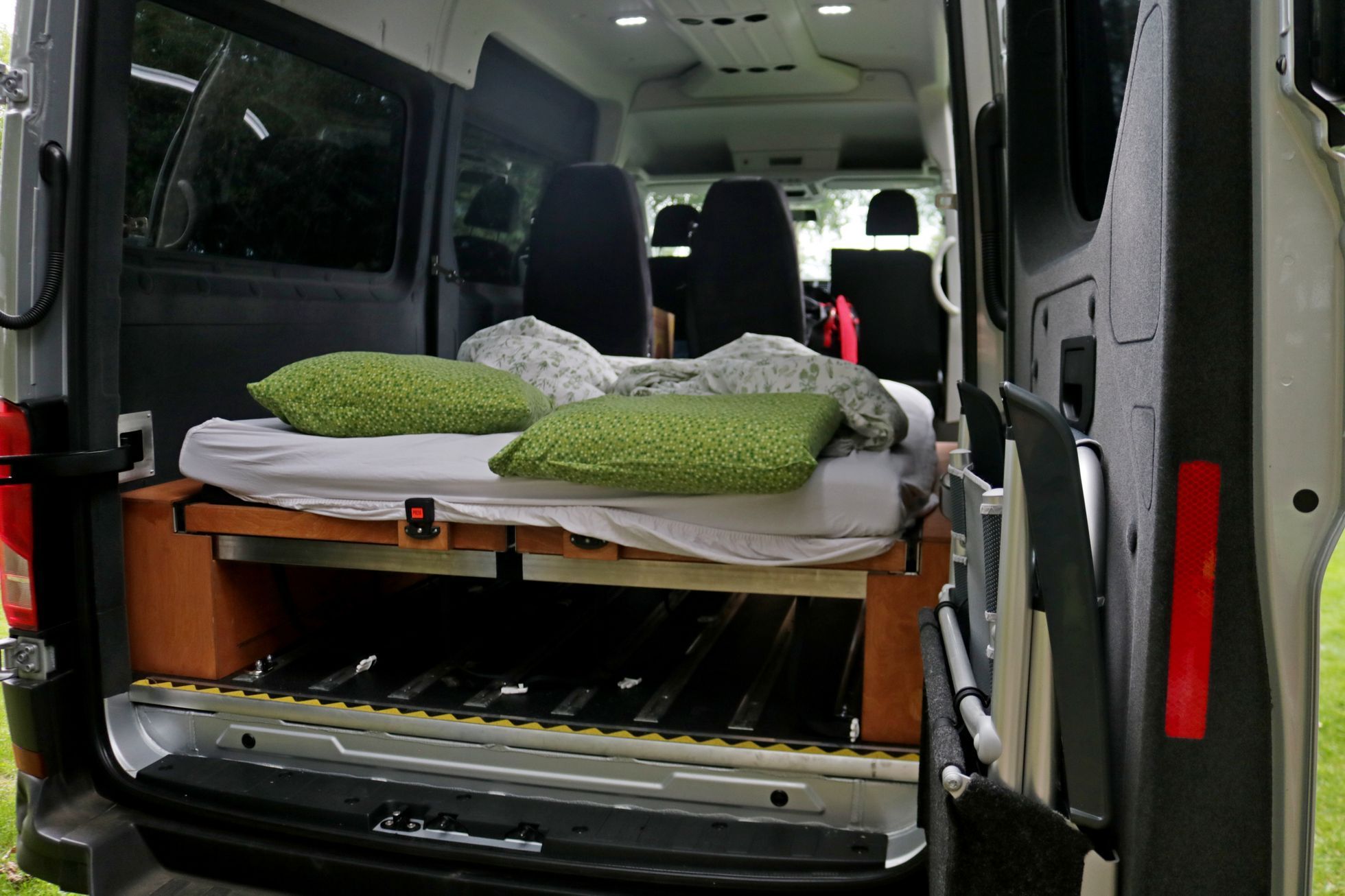 Volkswagen Crafter obytný