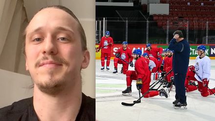Hokejista Šulák: I v karanténě si to užívám, jedeme naplno. Budeme se snažit vyhrát