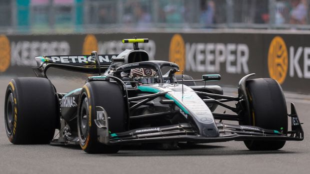 Mercedes F1 - Mercedes-AMG Petronas F1 Team