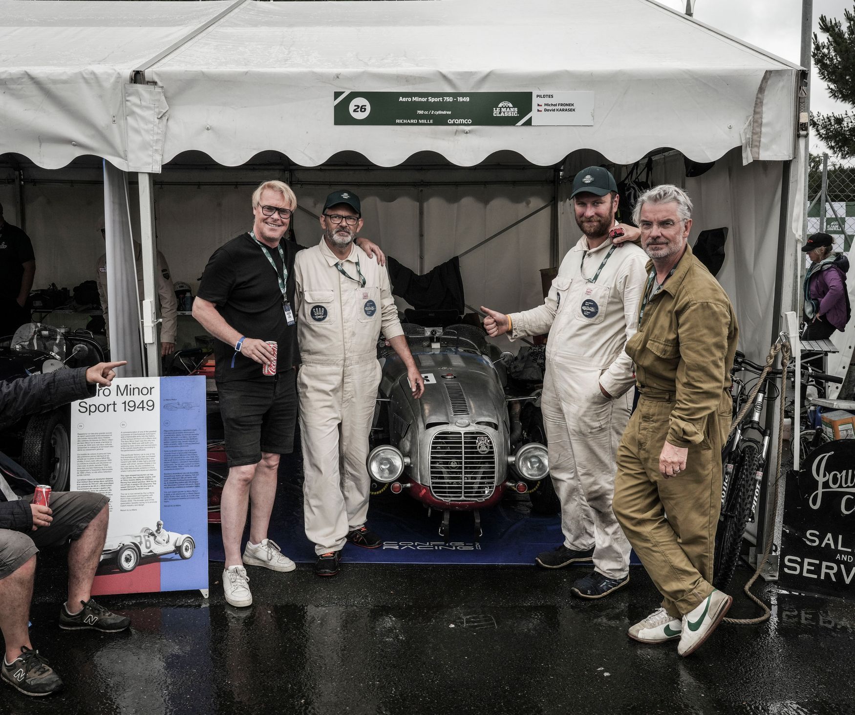 Le Mans Redux 2025