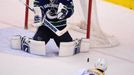 Eddie Lack (Vancouver Canucks) v NHL 2014-15