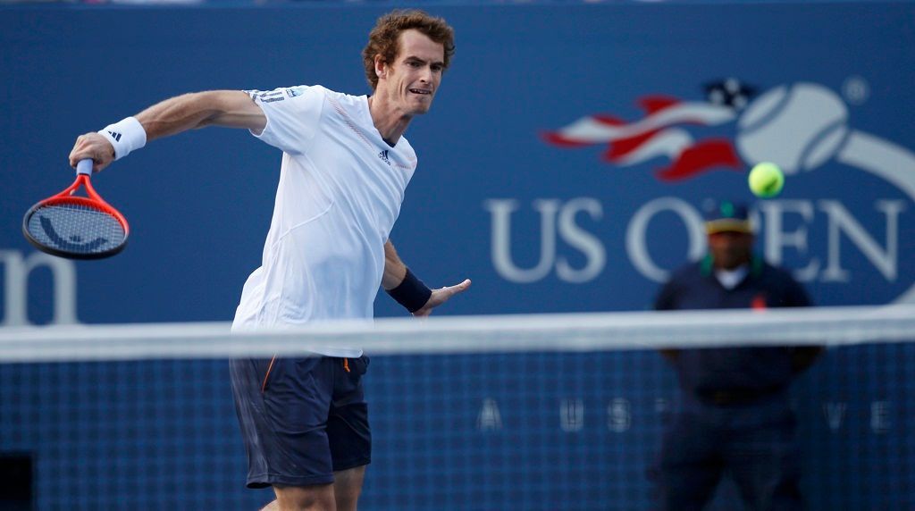 Novak Djokovič vs. Andy Murray, finále US Open 2012