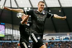 Lišky chtějí titul! Leicester smetl City a má náskok už pět bodů