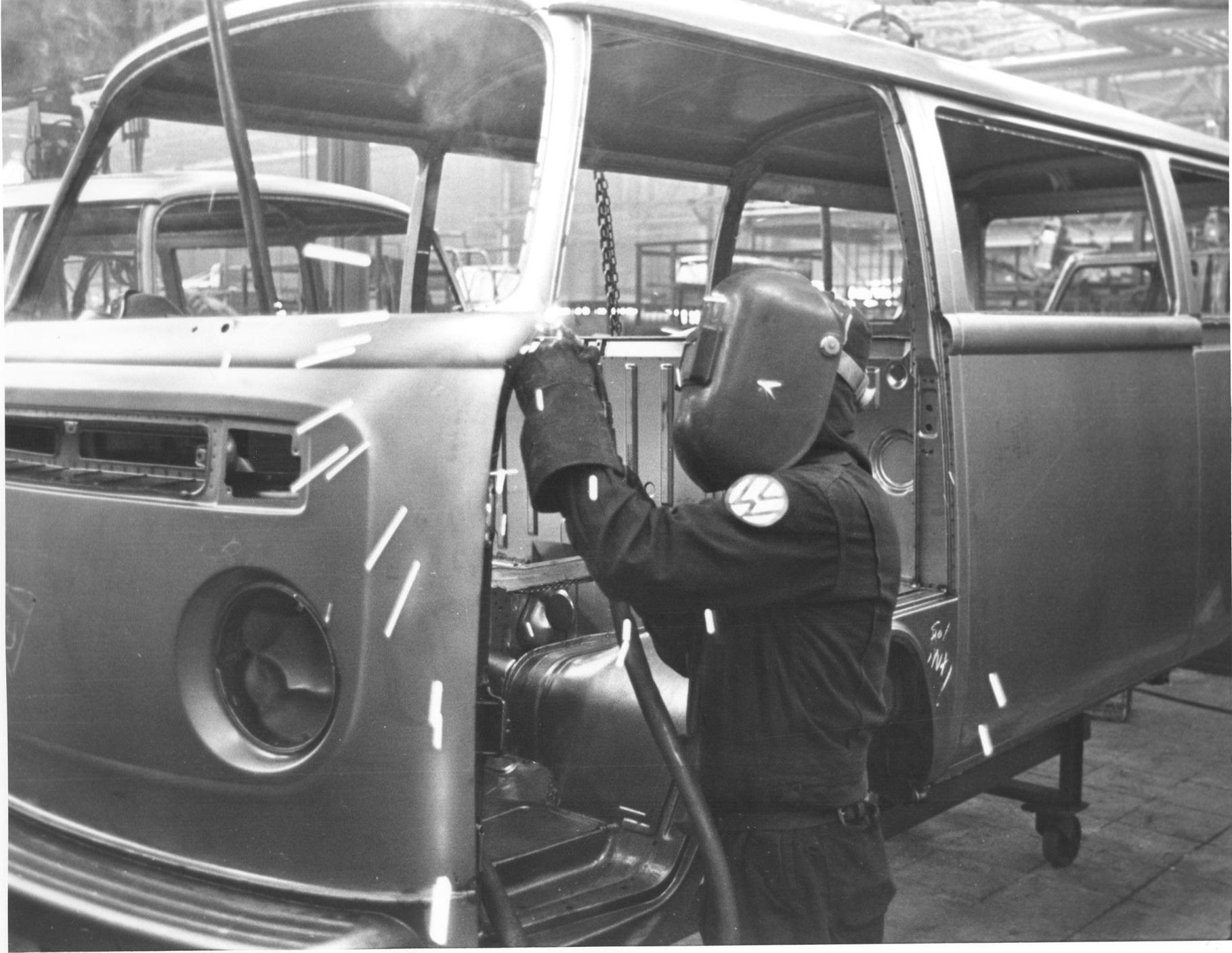Volkswagen Transporter T2