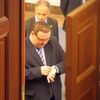 Miloš Zeman v poslanecké sněmovně
