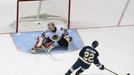 NHL: Chicago Blackhawks vs St. Louis Blues (Shattenkirk a Raanta)