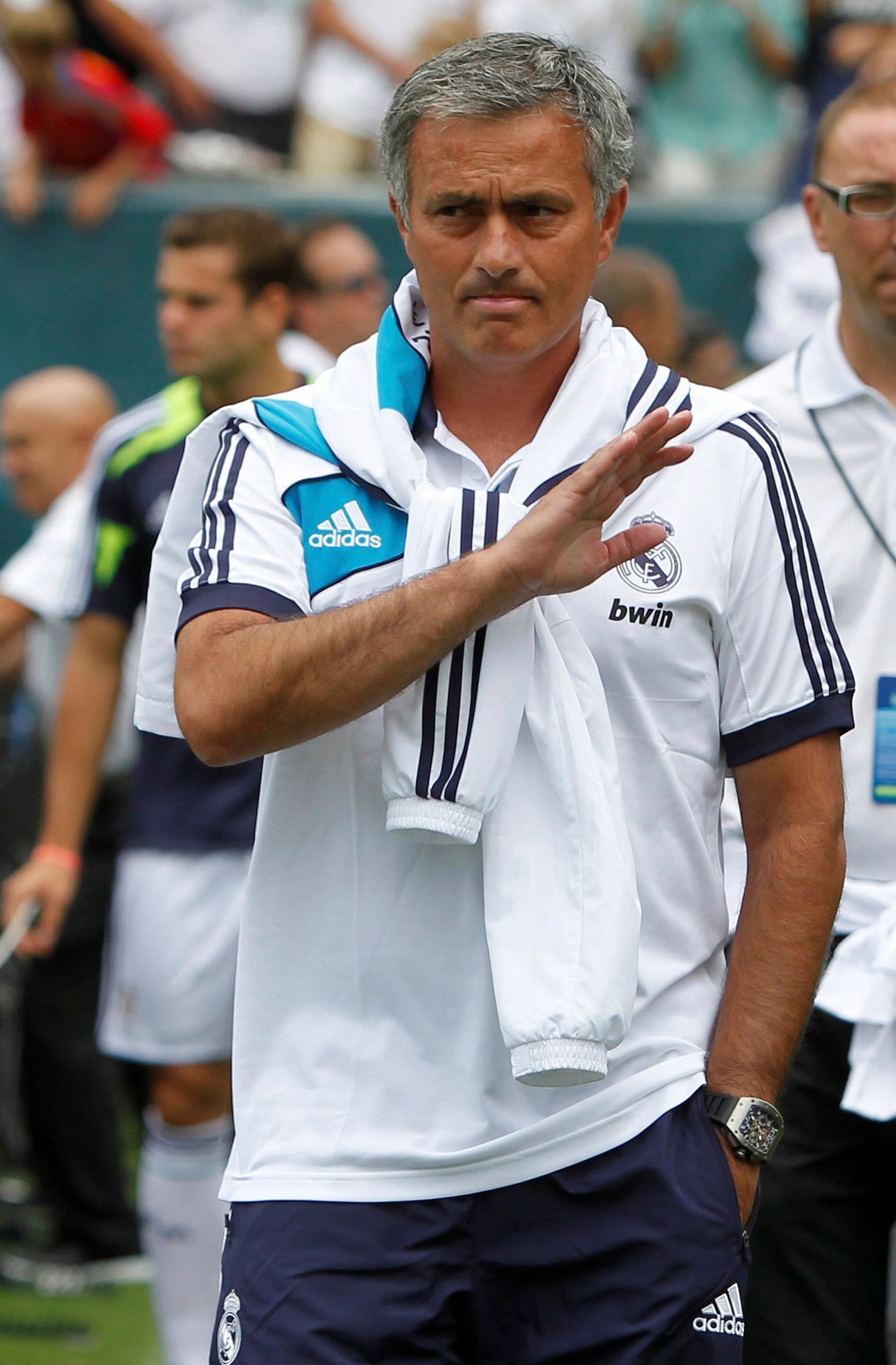 José Mourinho, trenér Realu Madrid