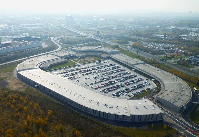 Fashion Arena Štěrboholy