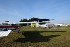 Vysočina pomůže s opravami letišť, kvůli záchranářům
