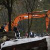 Foto: Ve Španělsku po 50 letech existence zbourali romskou osadu