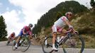 Joaquín Rodriguez na trati Giro d´Italia