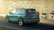 9. Volkswagen Tiguan - 44 429 ks (+11 procent)