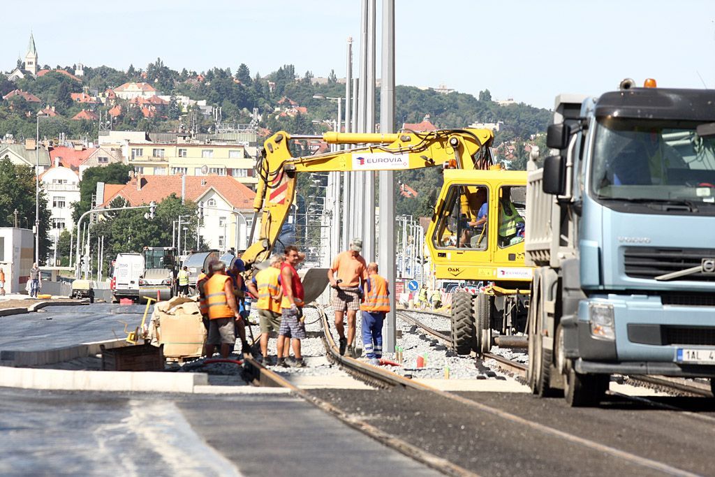 Praha neprůjezdná