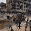 Palestina, Gaza, Pásmo Gazy, Izrael