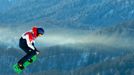 Soči 2014: Billy Morgan (snowboarding, slope style)