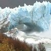 Argentinský ledovec Perito Moreno se zhroutil
