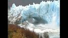 Argentinský ledovec Perito Moreno se zhroutil