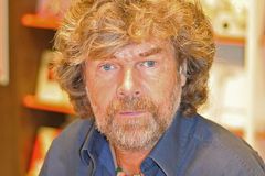 Sedmdesátiletá legenda Messner očima českých lezců
