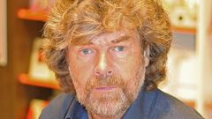 Reinhold Messner - do grafiky - nepoužívat