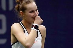 Semifinále Fed Cupu zahájí Vondroušová s Vandewegheovou, o druhý bod zabojuje Siniaková