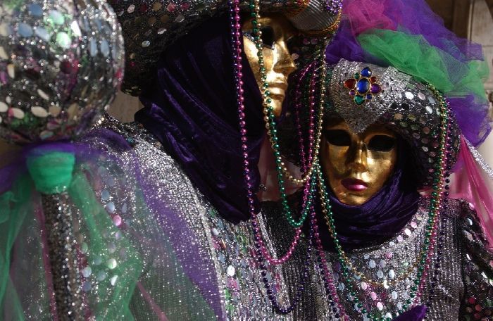 Karneval v Benátkách