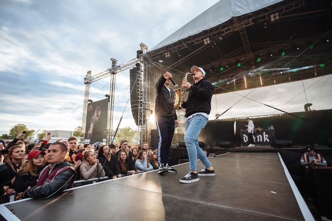 Pražský Majáles 2019, Praha, 27.4.2019