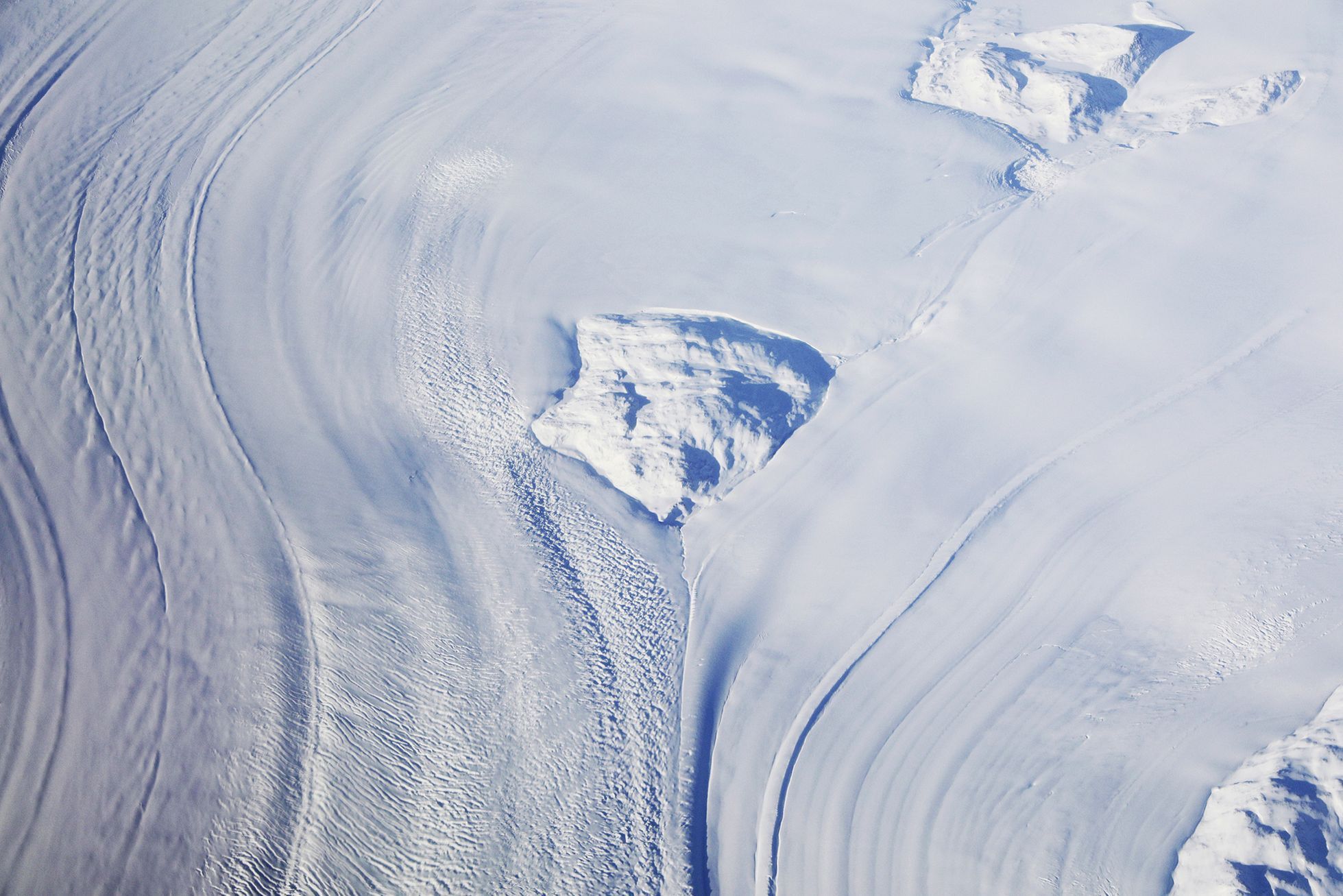 Fotogalerie / Tání ledovců a výzkum dopadů globálního oteplování na Grónsku / Reuters / 3