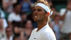 Rafael Nadal, Wimbledon 2019