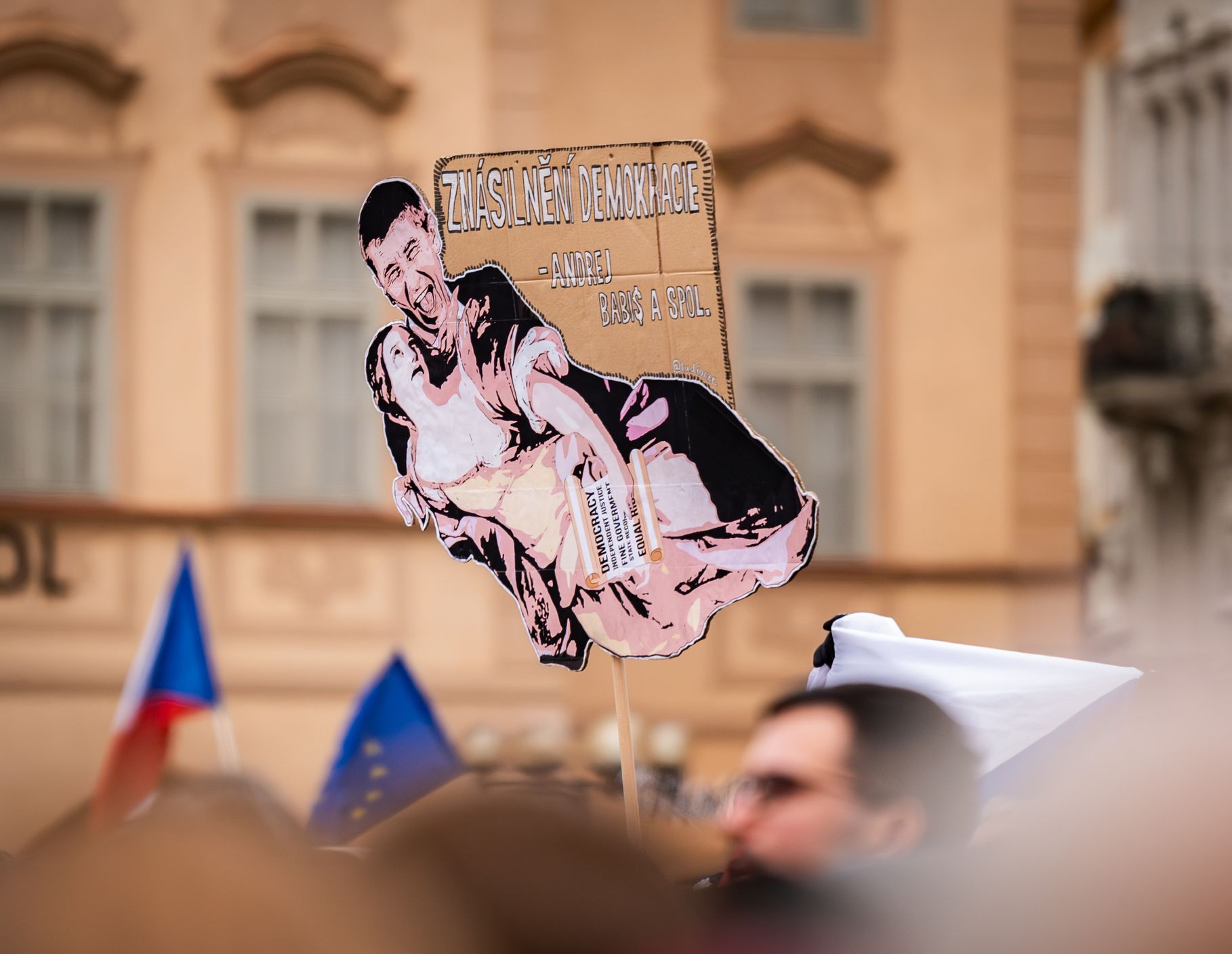 Národní třída, Staroměstské náměstí, 17. listopad, výročí, státní svátek, svíčky