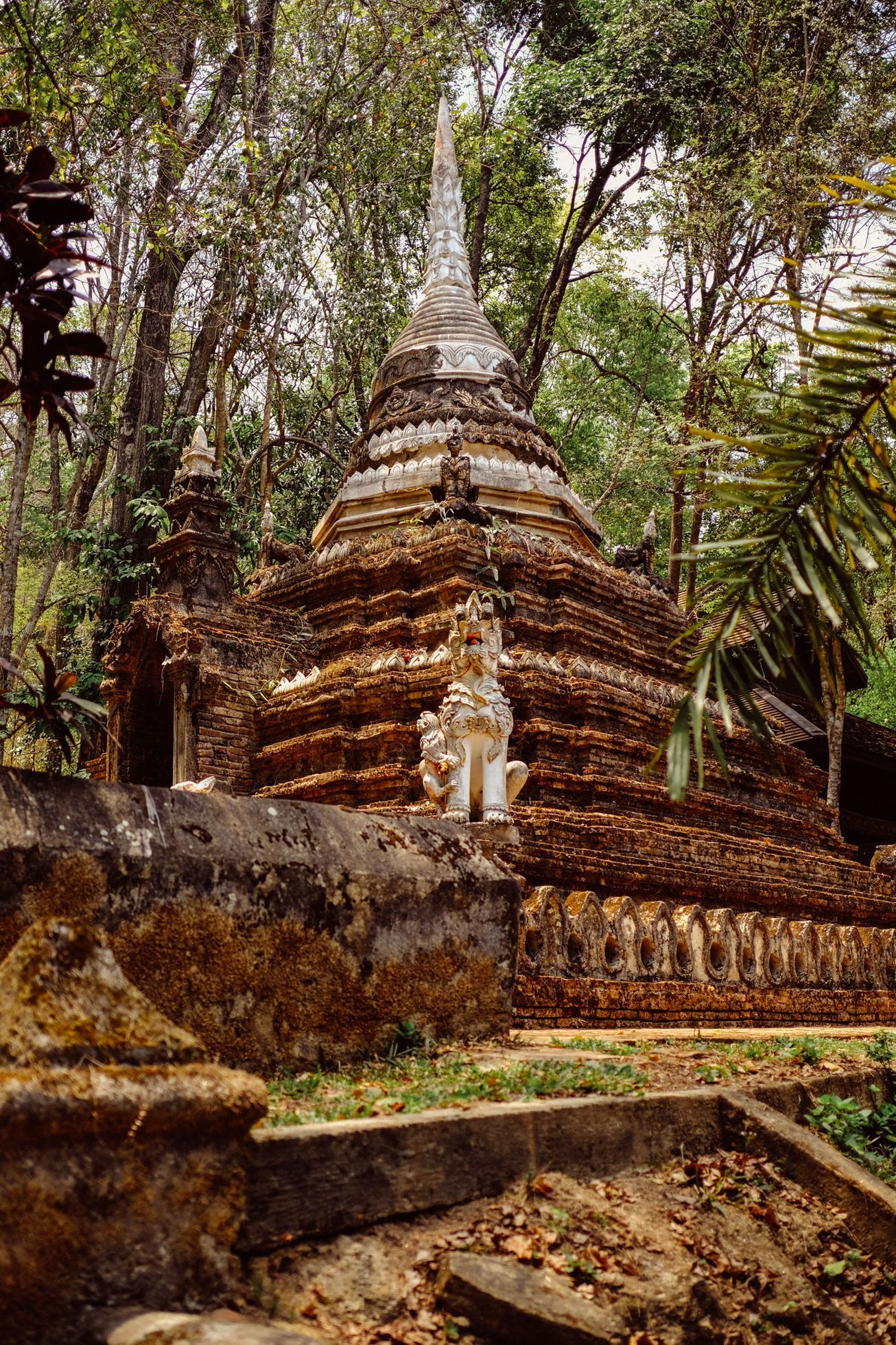 Fotografka na cestách: Thajsko