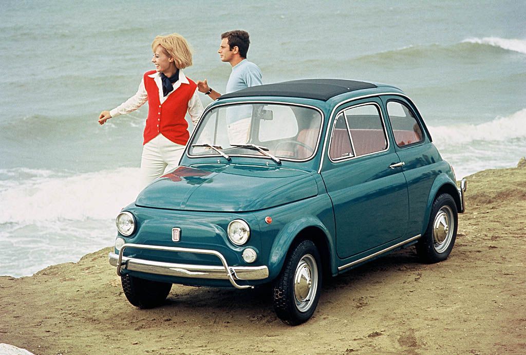 Fiat Nuova 500