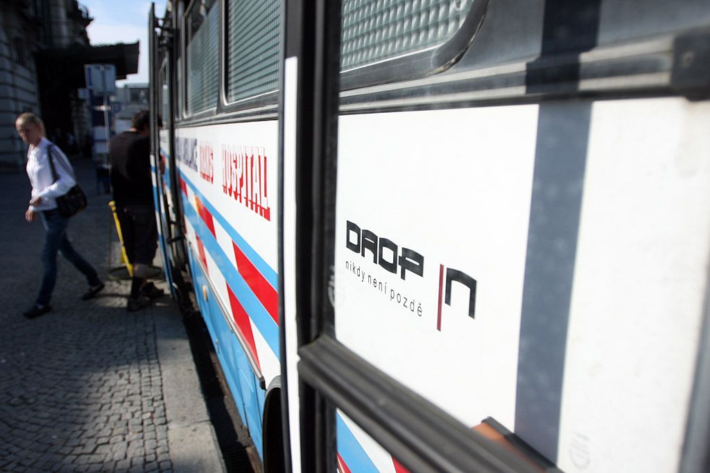 Metadonový autobus
