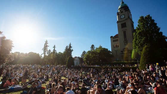 Na festivalu Mezi ploty letos bylo 15 tisíc lidí