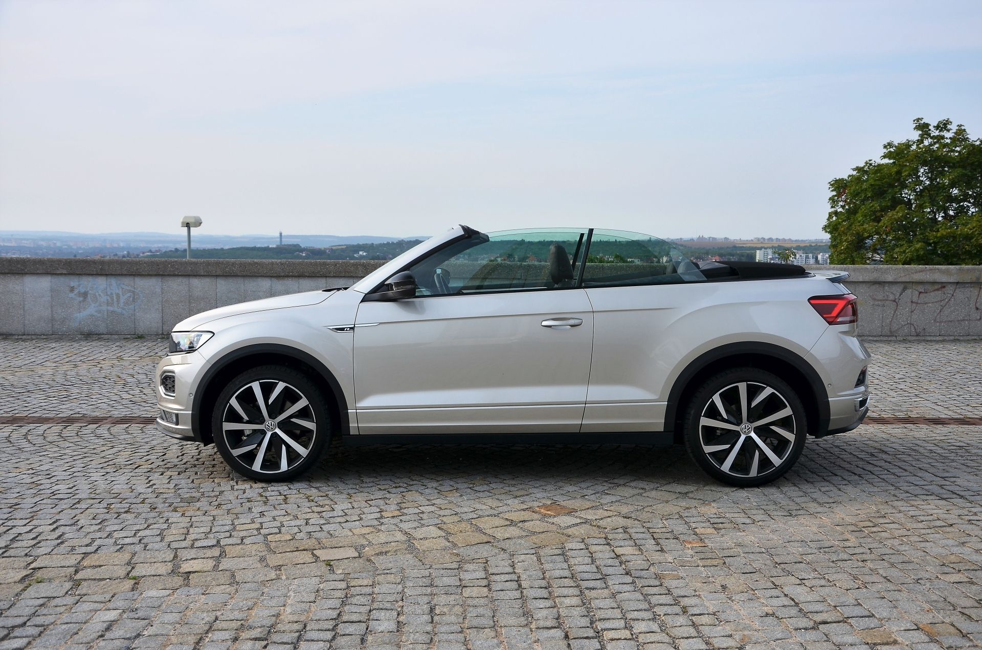 VW T-Roc Cabriolet 2020 kabriolet SUV