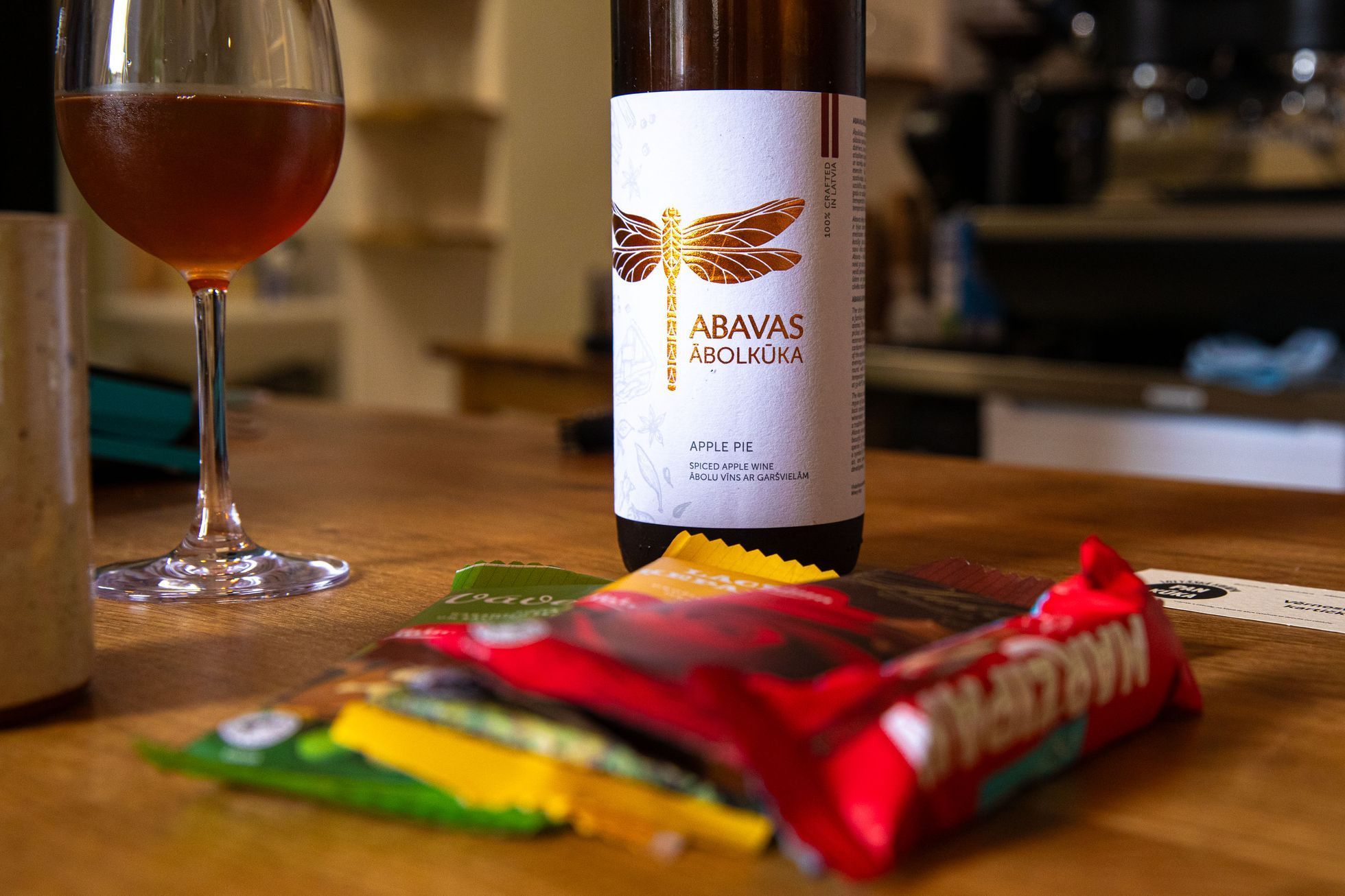 Lotyšská Kavárna Pankuka v Plzni