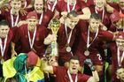 Konec čekání, Sparta ve finále poháru porazila Liberec