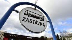 Autobusové nádraží v Moravské Třebové