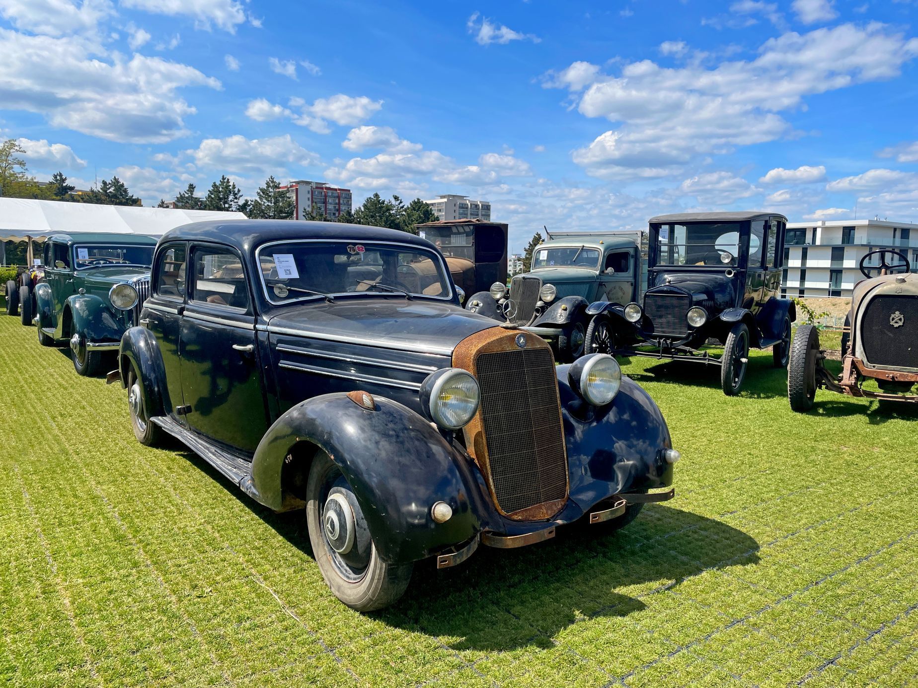 Automobilové klenoty 2024