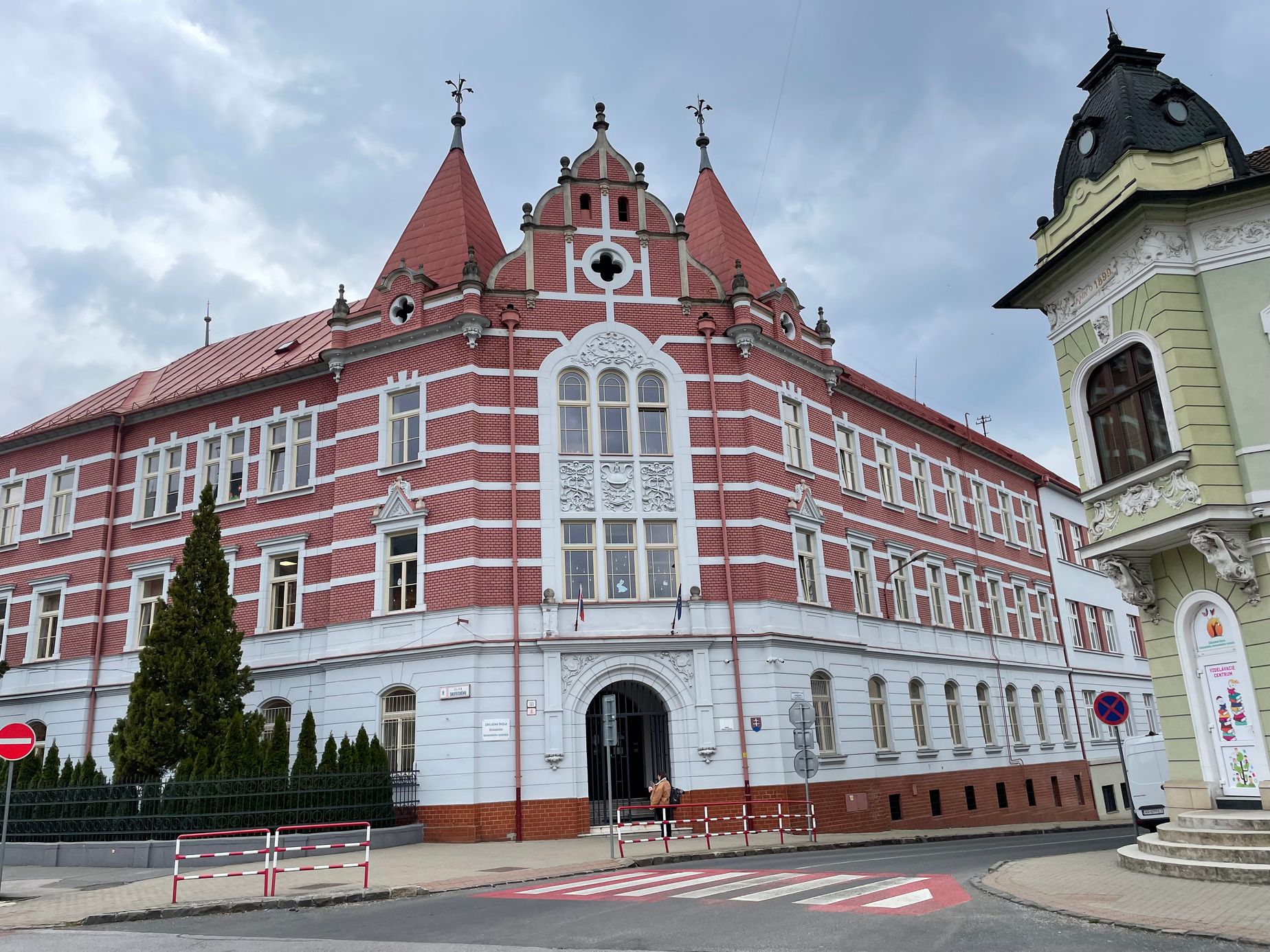 Základní škola Svobodného slovenského vysílače Banská Bystrica